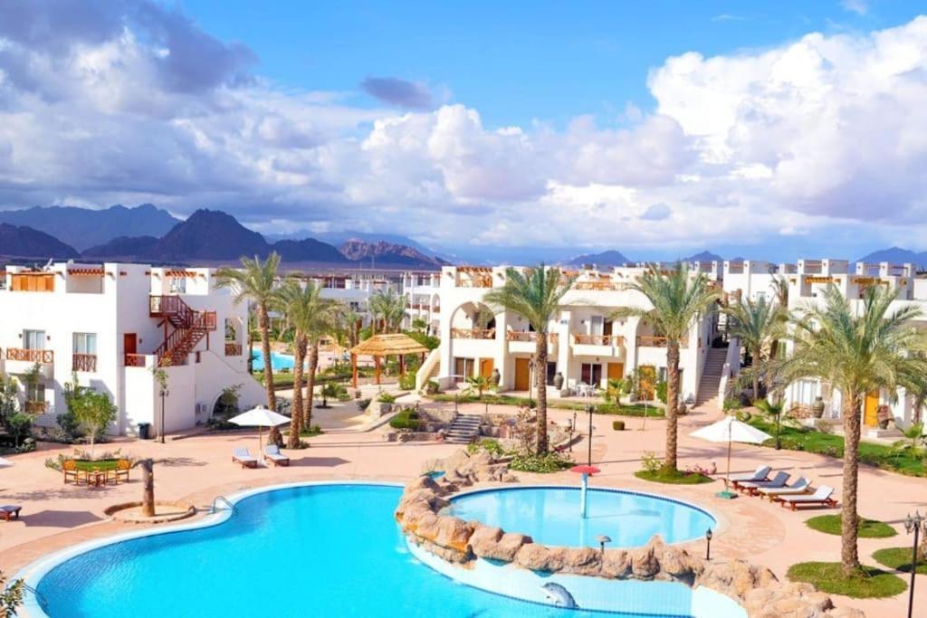 Sunny Lakes Resort Sharm El Sheikk Exterior foto