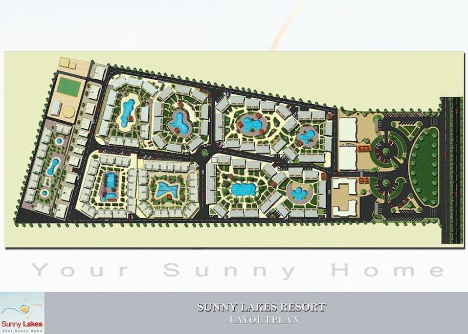 Sunny Lakes Resort Sharm El Sheikk Exterior foto