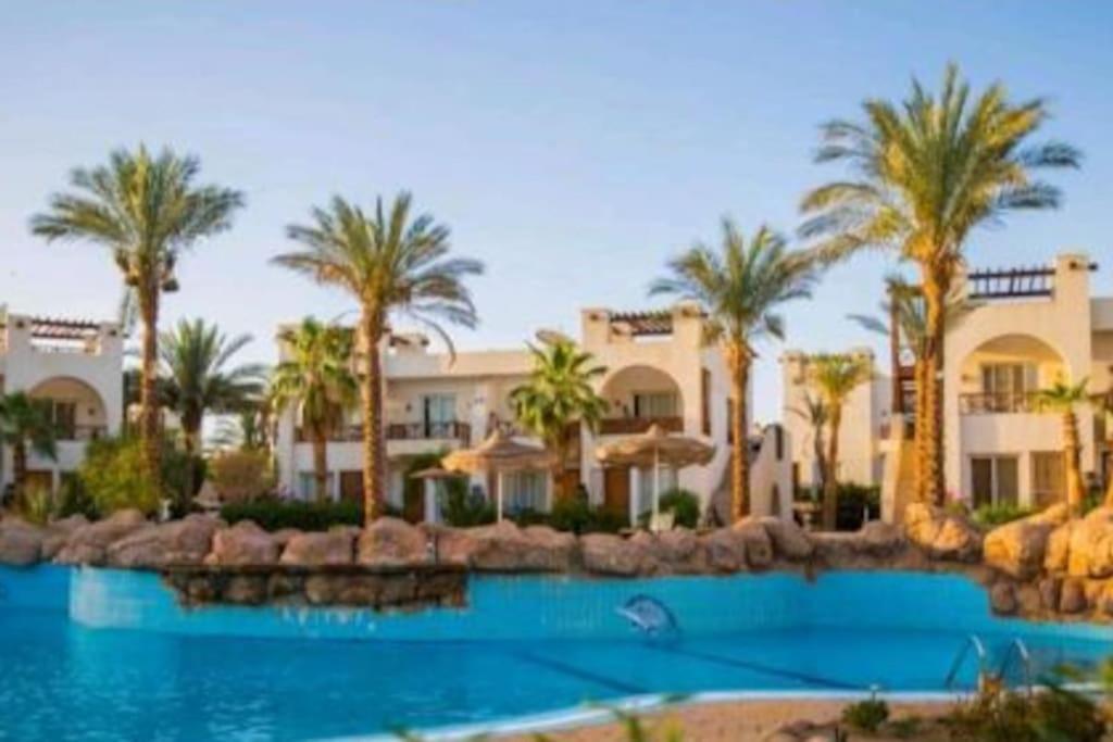 Sunny Lakes Resort Sharm El Sheikk Exterior foto